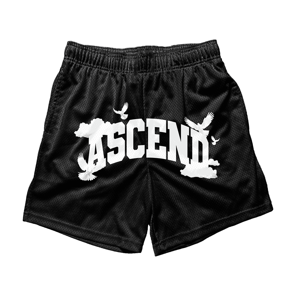 ASCEND Dove Shorts ODMPOD 