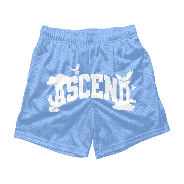 ASCEND Dove Shorts ODMPOD 