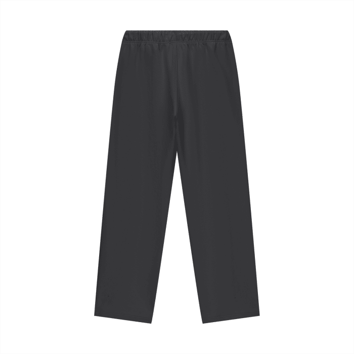 Fleece Lined Straight Leg Pants - 460 GSM ODMPOD 