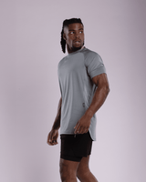 AirFlex™ Essential Tee | Glacier Ascend Athletic 