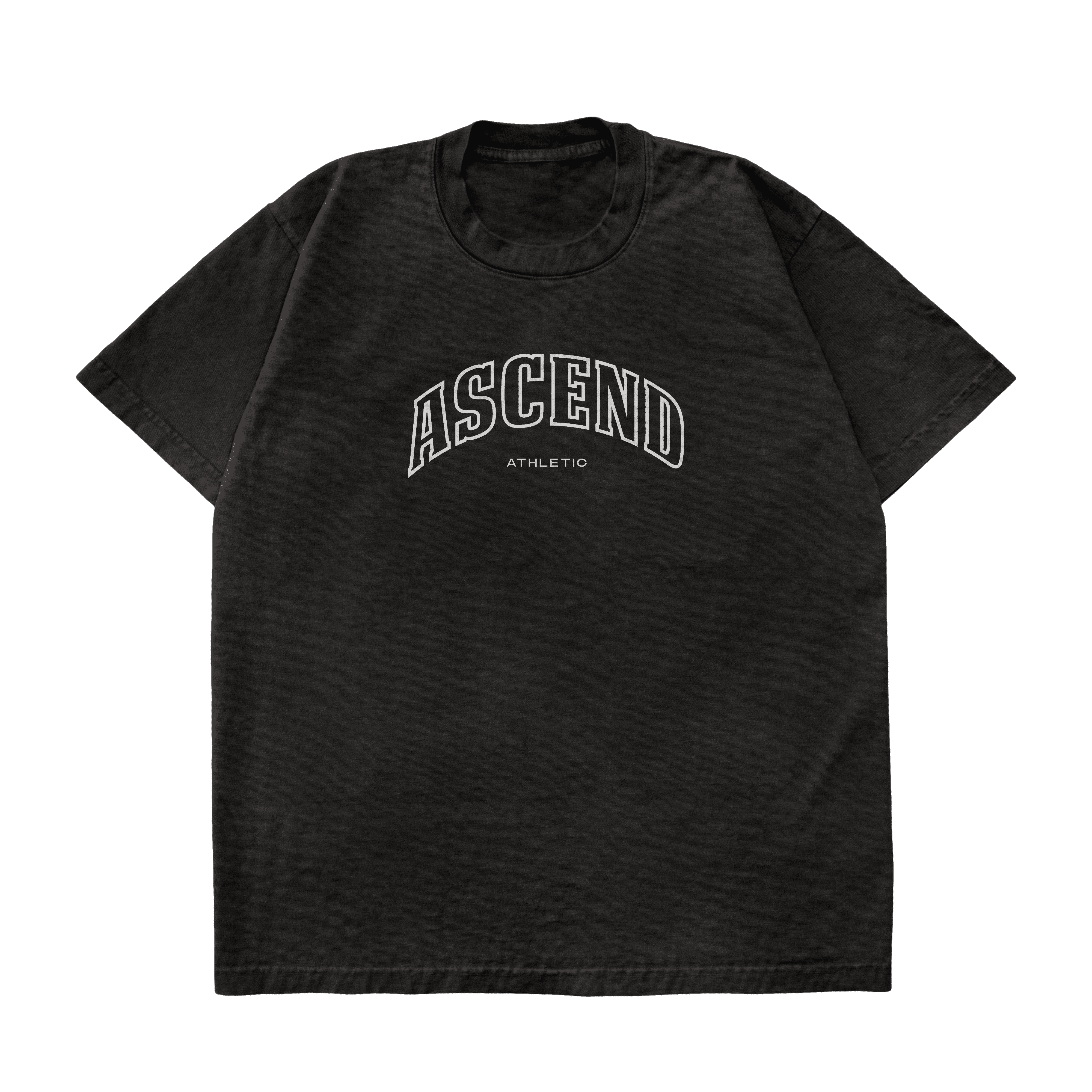 Heaven Tee | Black ODMPOD 