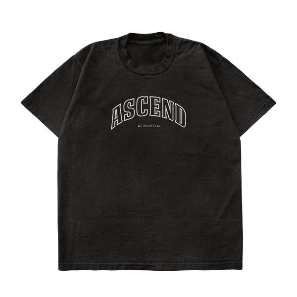 Heaven Tee | Black ODMPOD 