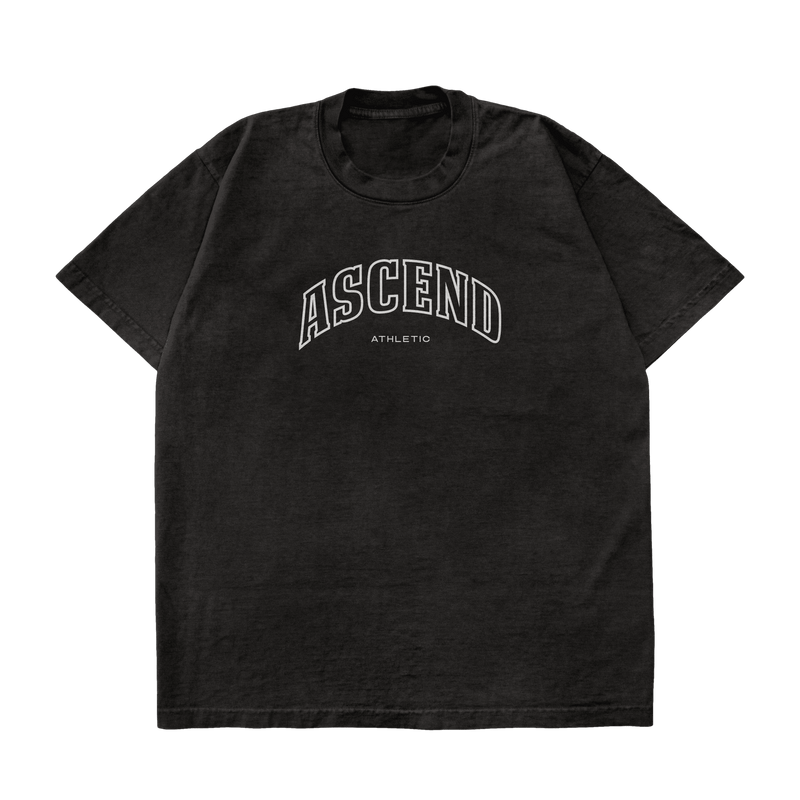 Heaven Tee | Black ODMPOD 