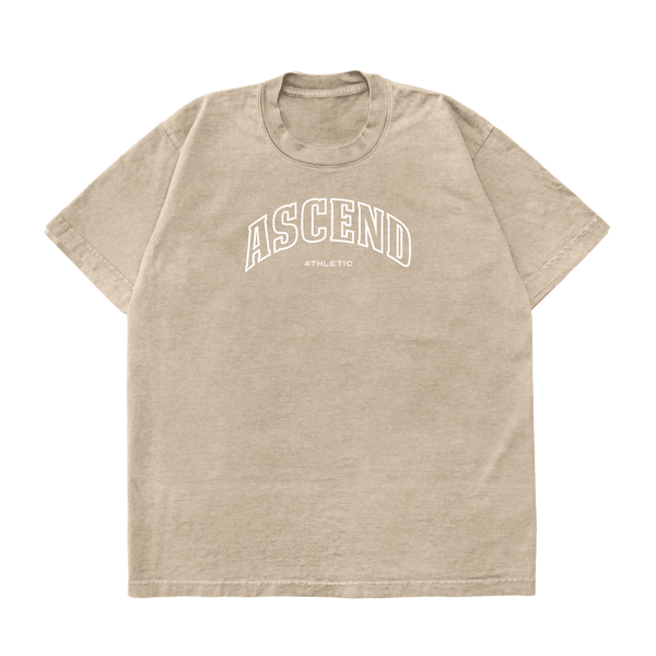 Heaven Tee | Cream ODMPOD 