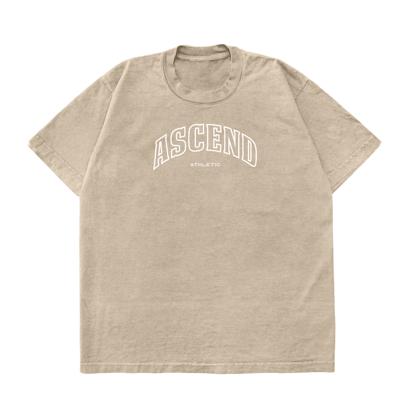 Heaven Tee | Cream ODMPOD 