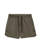 Kynetic™ Active Short | Olive Ascend Athletic 