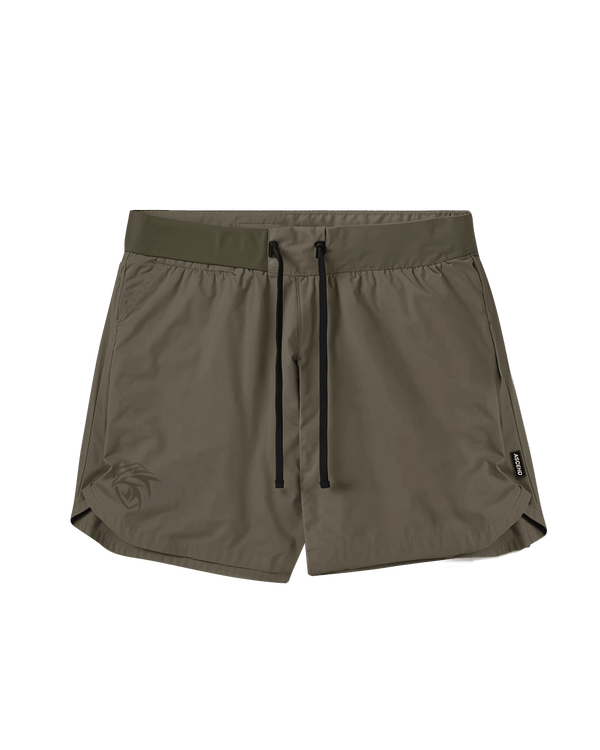 Kynetic™ Active Short | Olive Ascend Athletic 