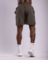 Kynetic™ Active Short | Olive Ascend Athletic 
