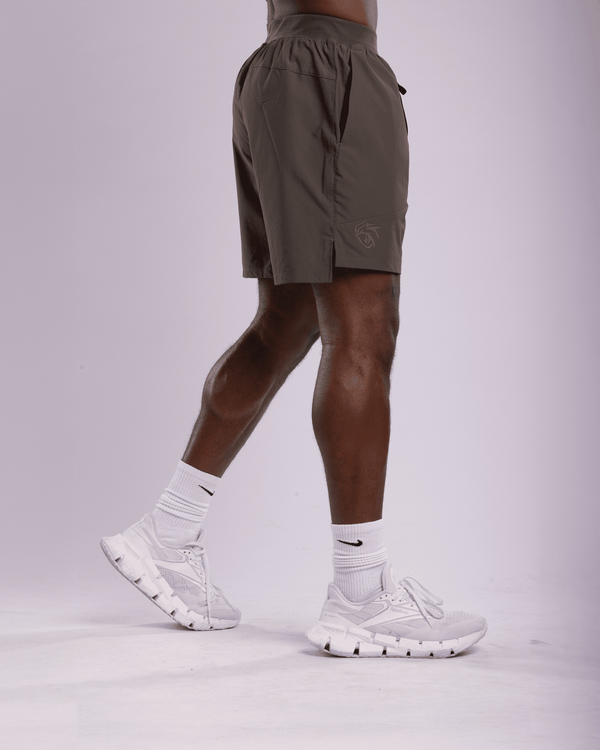 Kynetic™ Active Short | Olive Ascend Athletic 