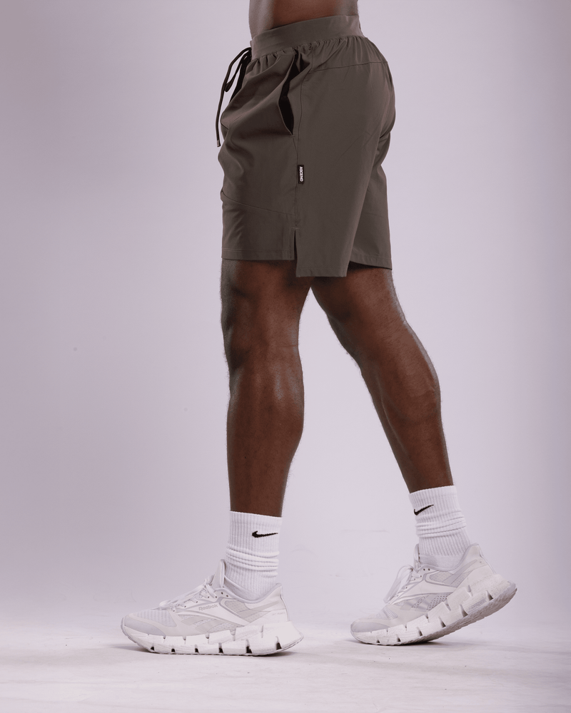 Kynetic™ Active Short | Olive Ascend Athletic 
