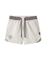 Kynetic™ Active Short | Stone Ascend Athletic 