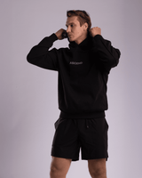 AeroWeave™ Active Hoodie | Black Ascend Athletic 