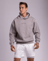 AeroWeave™ Active Hoodie | Ash Grey Ascend Athletic 
