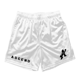 Staple Shorts | White ODMPOD 