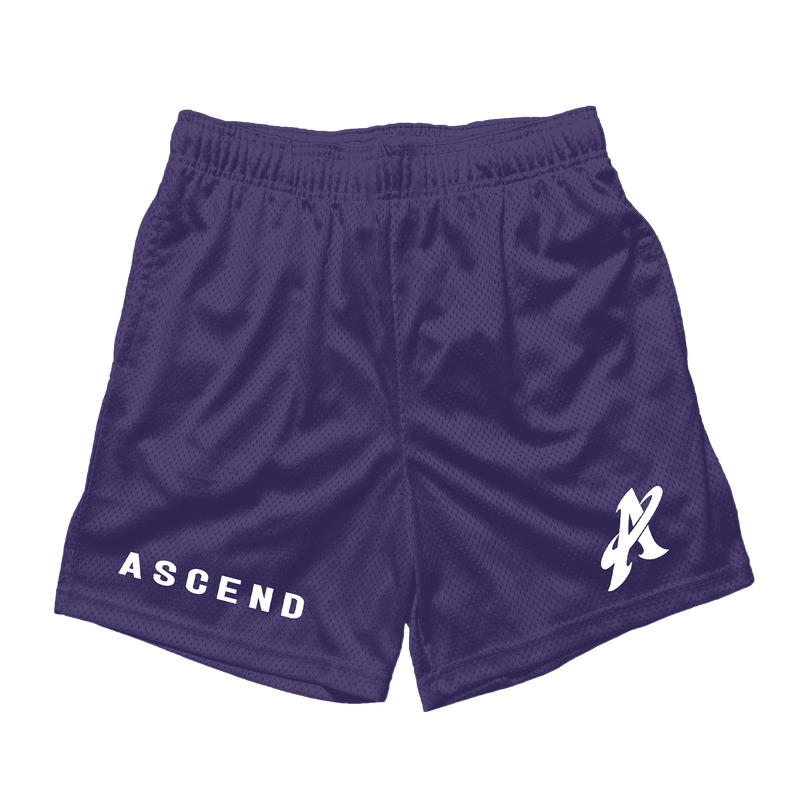 Staple Shorts | Purple ODMPOD 