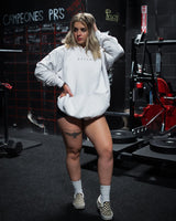 Ascend 'Elevate' Hoodie | White Ascend Athletic 