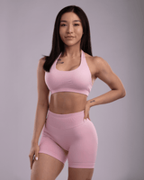 Infinity Seamless™ Sports Bra Ascend Athletic Pink Small 
