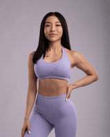 Infinity Seamless™ Sports Bra Ascend Athletic Purple Small 