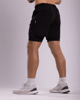 Momentum™ Liner Short | Black Ascend Athletic 
