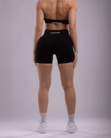 Infinity Seamless™ Shorts Ascend Athletic Black Small 