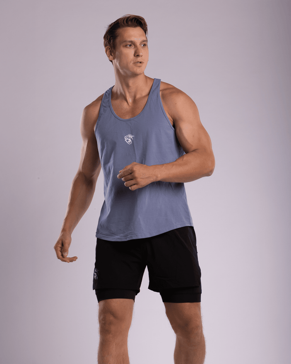 TexCore™ New Gen Stringer | Pale Blue Ascend Athletic 