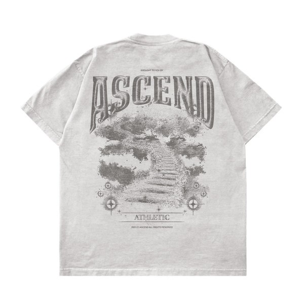 Heaven Tee | White ODMPOD 