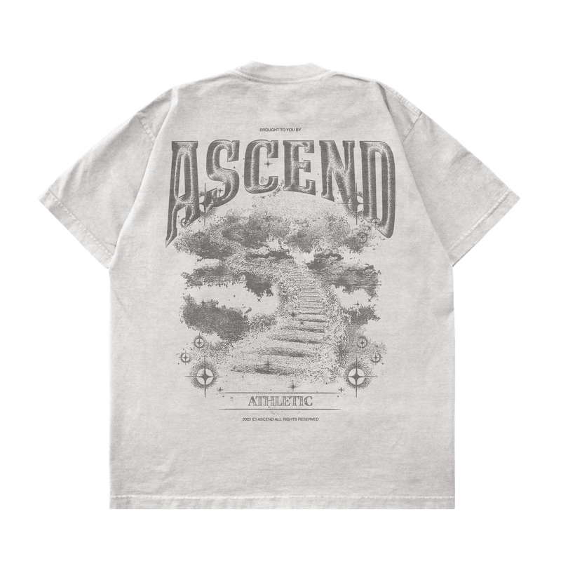 Heaven Tee | White ODMPOD 